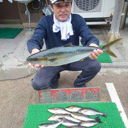 幕島丸 釣果