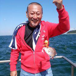 ありもと丸 釣果