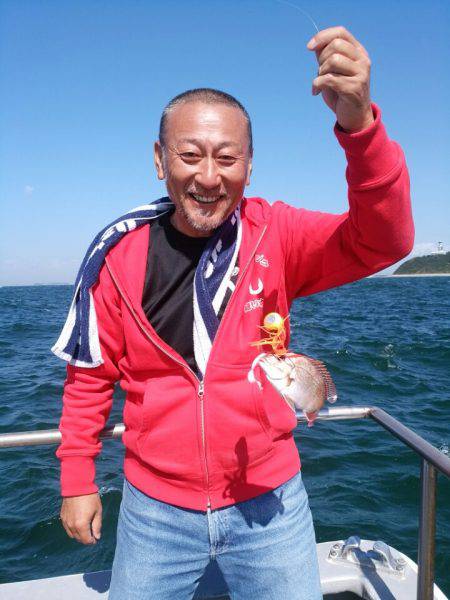 ありもと丸 釣果