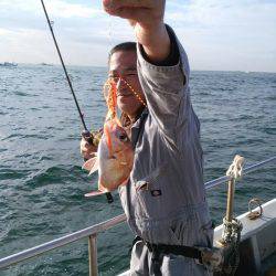 ありもと丸 釣果