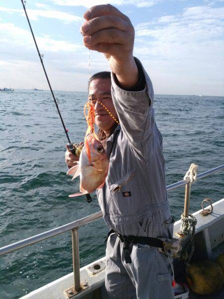 ありもと丸 釣果