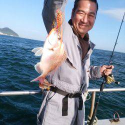ありもと丸 釣果