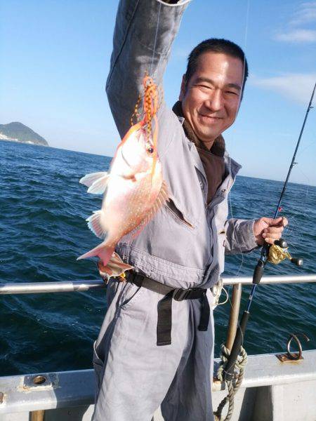ありもと丸 釣果