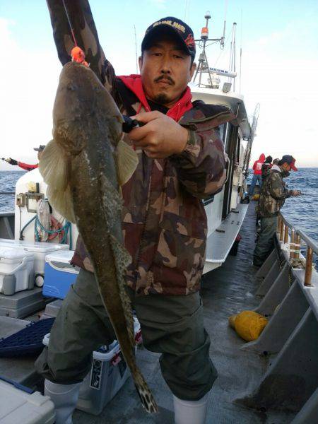 ありもと丸 釣果