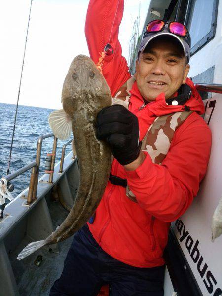 ありもと丸 釣果