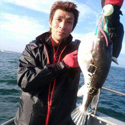 ありもと丸 釣果