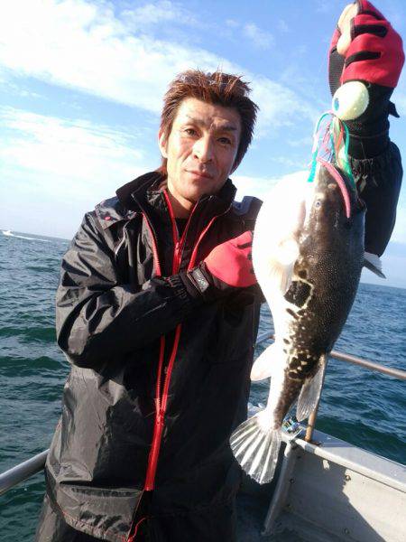 ありもと丸 釣果