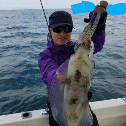 ソルトウォーターガイドフレンズ 釣果