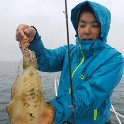 ソルトウォーターガイドフレンズ 釣果