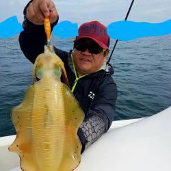 ソルトウォーターガイドフレンズ 釣果