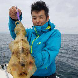 ソルトウォーターガイドフレンズ 釣果