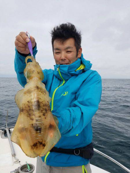 ソルトウォーターガイドフレンズ 釣果