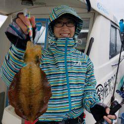 ソルトウォーターガイドフレンズ 釣果