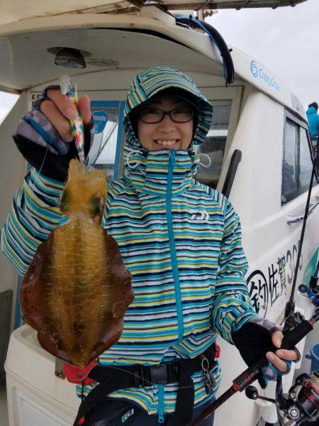 ソルトウォーターガイドフレンズ 釣果