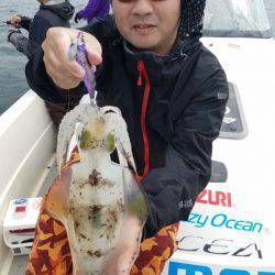 ソルトウォーターガイドフレンズ 釣果