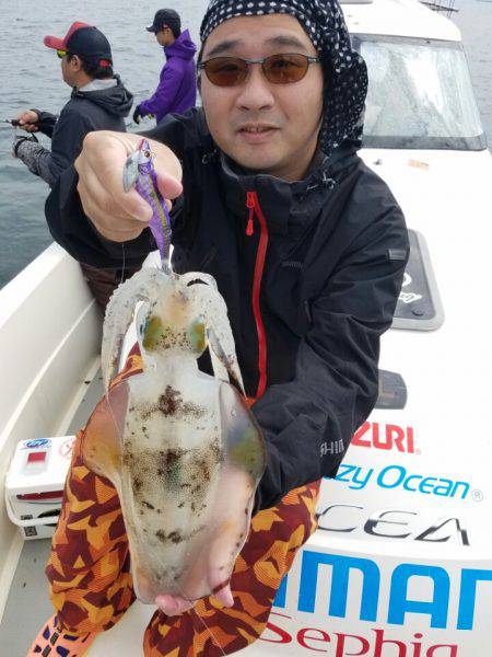 ソルトウォーターガイドフレンズ 釣果