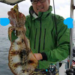 ソルトウォーターガイドフレンズ 釣果