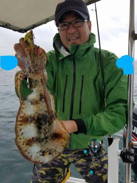 ソルトウォーターガイドフレンズ 釣果