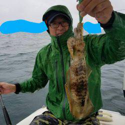 ソルトウォーターガイドフレンズ 釣果