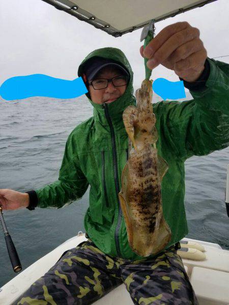 ソルトウォーターガイドフレンズ 釣果