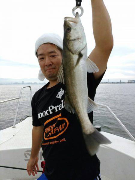 bay style 釣果