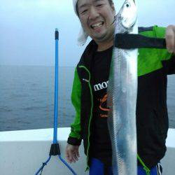 bay style 釣果
