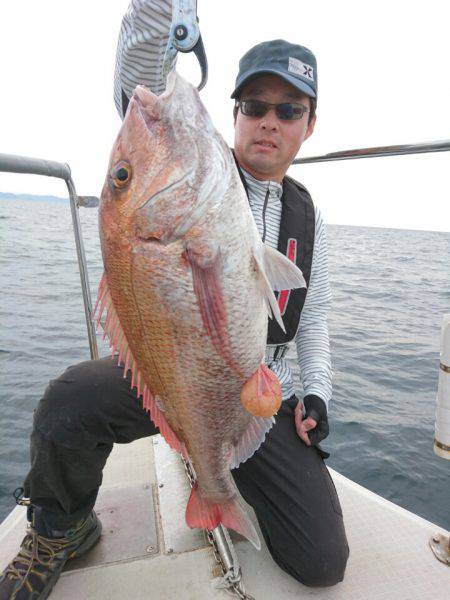 ARCADIAⅡ （アルカディアⅡ） 釣果…