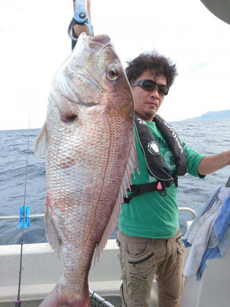 ARCADIAⅡ (アルカディアⅡ) 釣果