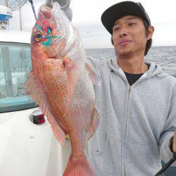 ARCADIAⅡ (アルカディアⅡ) 釣果