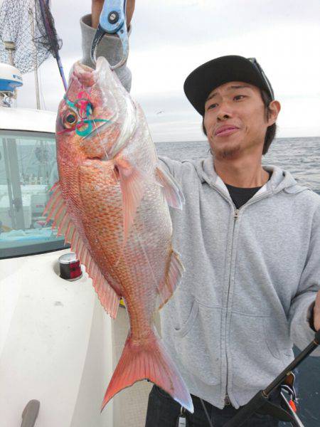 ARCADIAⅡ (アルカディアⅡ) 釣果