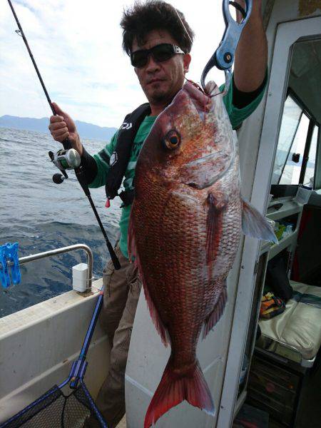 ARCADIAⅡ (アルカディアⅡ) 釣果