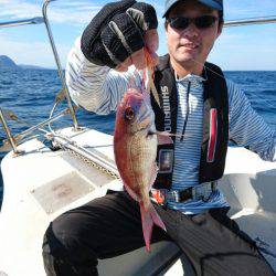 ARCADIAⅡ (アルカディアⅡ) 釣果