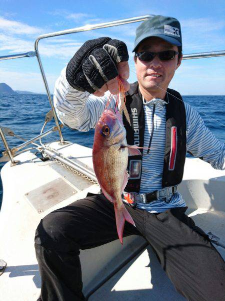 ARCADIAⅡ (アルカディアⅡ) 釣果