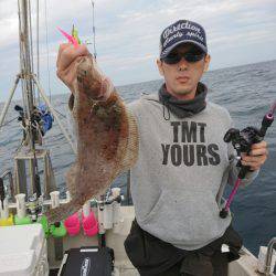 ARCADIAⅡ (アルカディアⅡ) 釣果