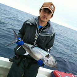 ブルドック 釣果