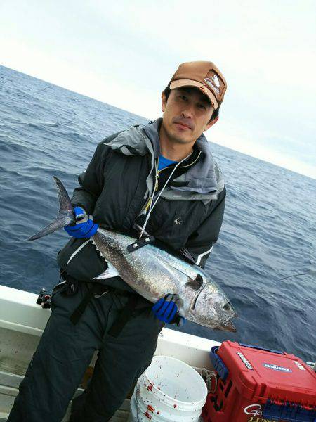 ブルドック 釣果