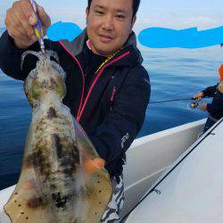 ソルトウォーターガイドフレンズ 釣果