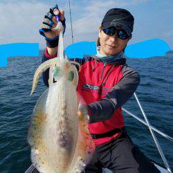 ソルトウォーターガイドフレンズ 釣果