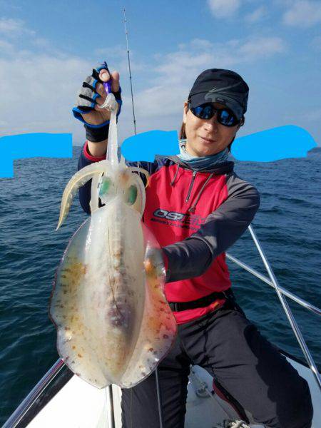 ソルトウォーターガイドフレンズ 釣果