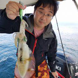 ソルトウォーターガイドフレンズ 釣果
