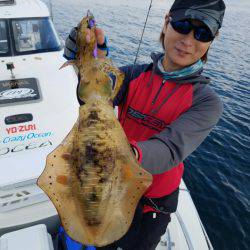 ソルトウォーターガイドフレンズ 釣果