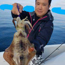 ソルトウォーターガイドフレンズ 釣果