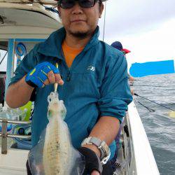 ソルトウォーターガイドフレンズ 釣果