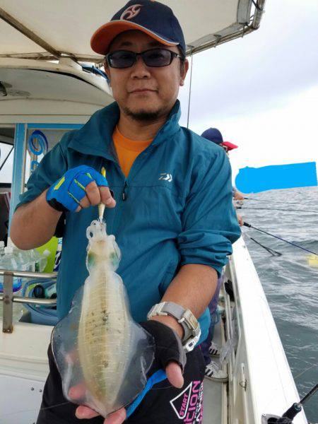 ソルトウォーターガイドフレンズ 釣果