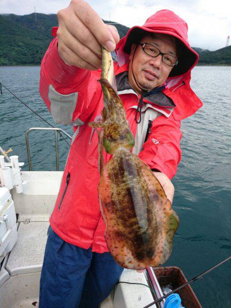 ARCADIAⅡ （アルカディアⅡ） 釣果…