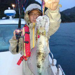 ARCADIAⅡ (アルカディアⅡ) 釣果