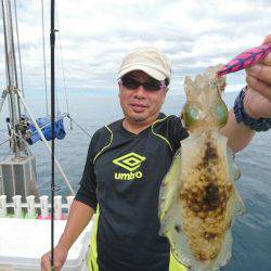 ARCADIAⅡ (アルカディアⅡ) 釣果