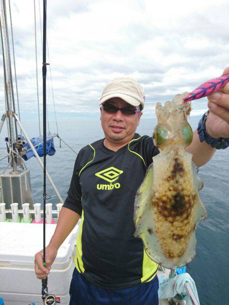 ARCADIAⅡ (アルカディアⅡ) 釣果