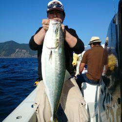 エンペラー 釣果