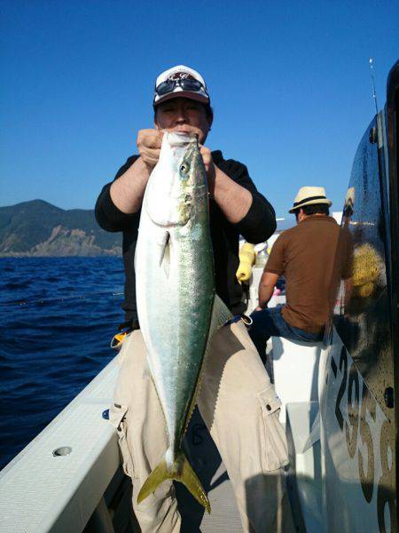 エンペラー 釣果